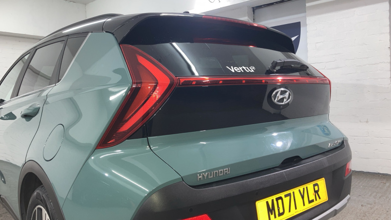 Hyundai BAYON 1.0 TGDi [120] 48V MHEV Ultimate 5dr Petrol Hatchback